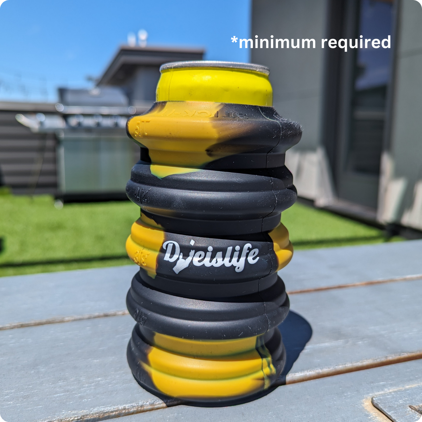 Custom Stack Cannons (Bulk)