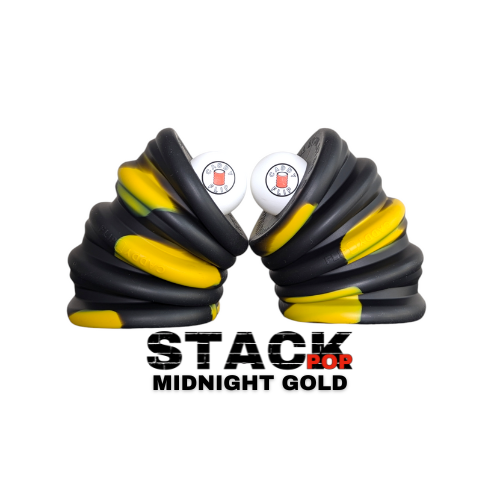 Stackpop Table Game (Mixed Colors)