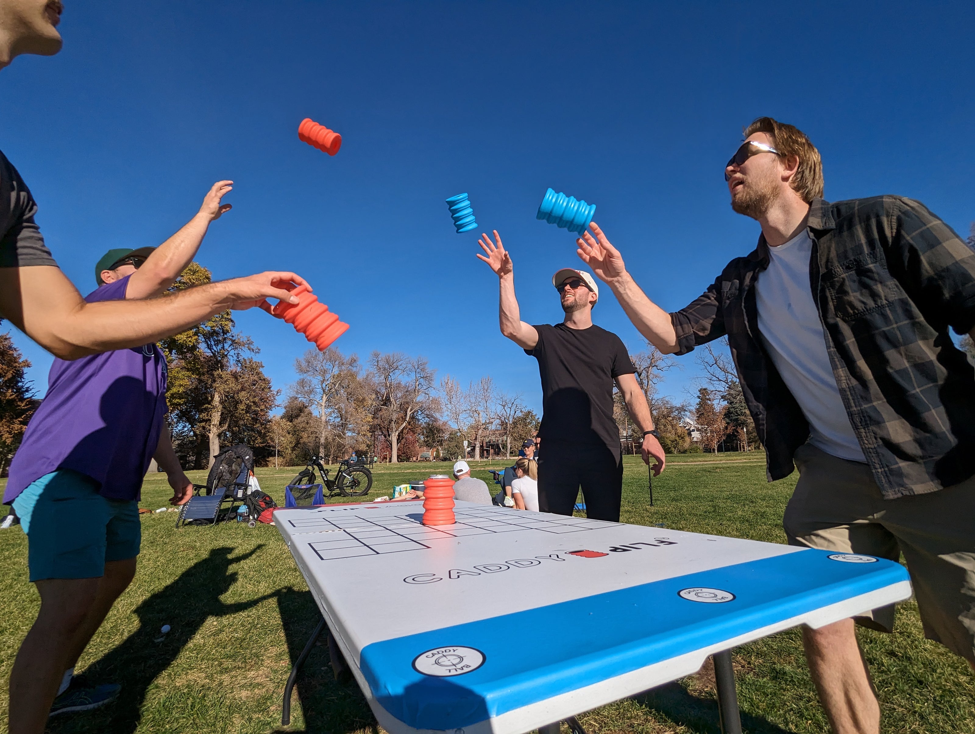 All Games – Caddyflip