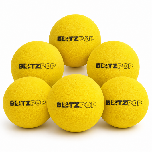Blitzpop Replacement Balls (6 pack)