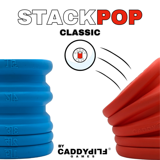 Stackpop Table Game (Classic Color)