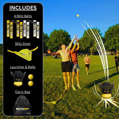 Blitzpop Yard Game