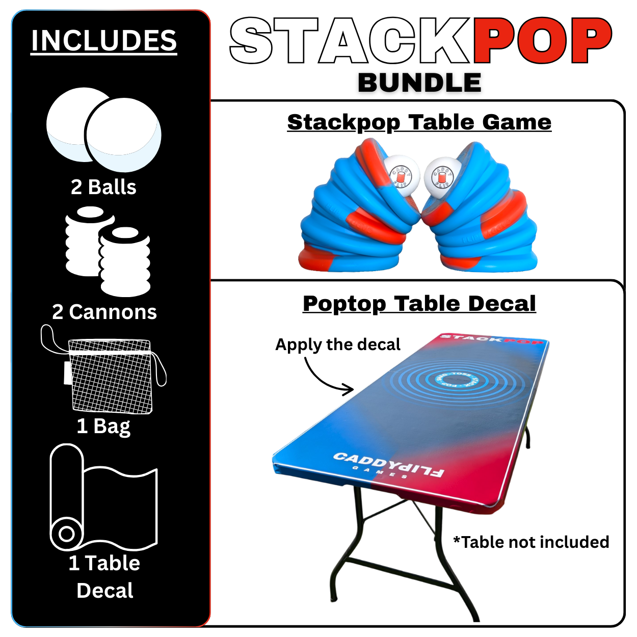 Stackpop Game Bundle