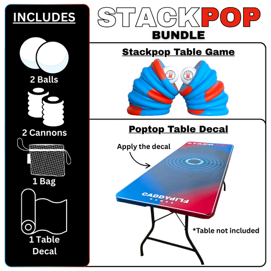 Stackpop Game Bundle