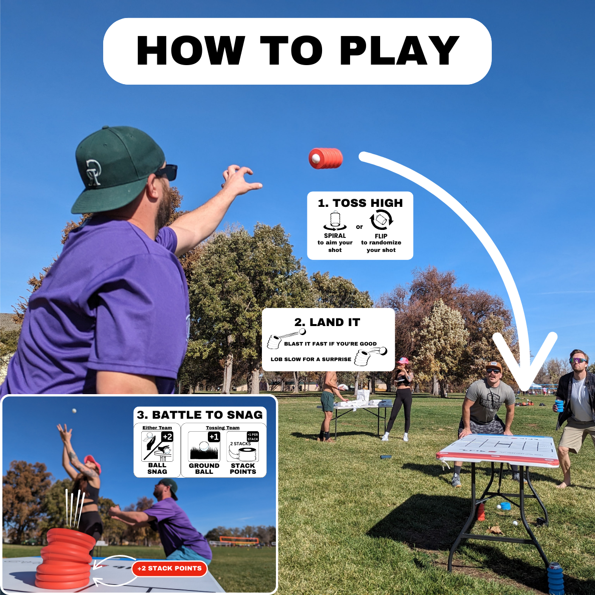 StackPop Mixed Game