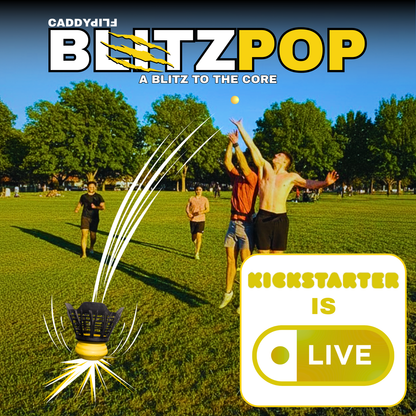 Blitzpop - pre order on Kickstarter!